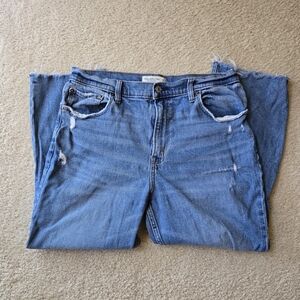 Abercrombie and Fitch